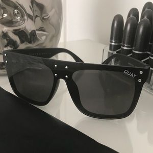 Quay Australia Glasses in Hidden Hills KylieXQuay